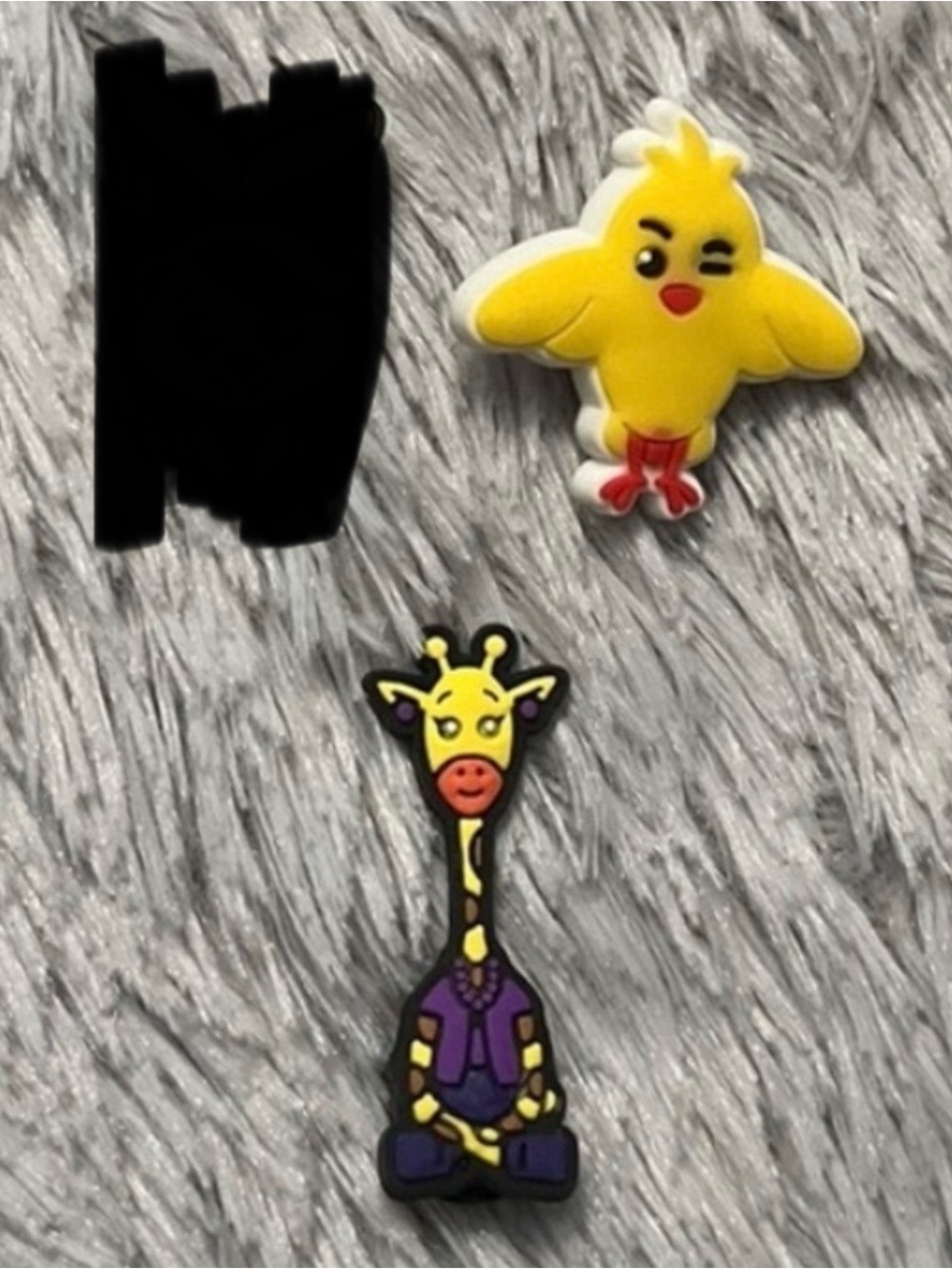 Plim Plim Croc Charm Set
